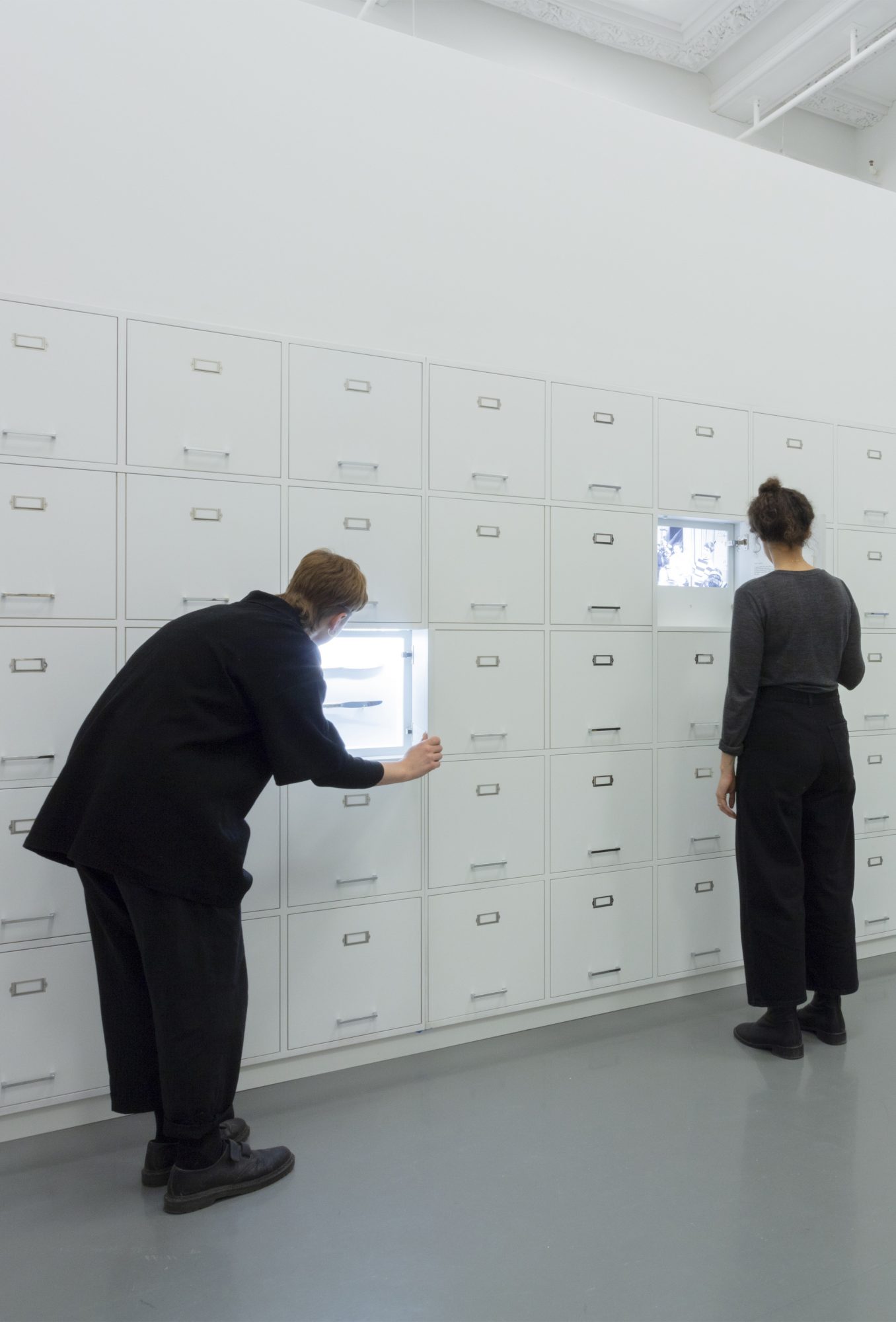 LIBERTÉ CONQUÉRANTE – L’art de John et Yoko | MASSIVart - Conception et design