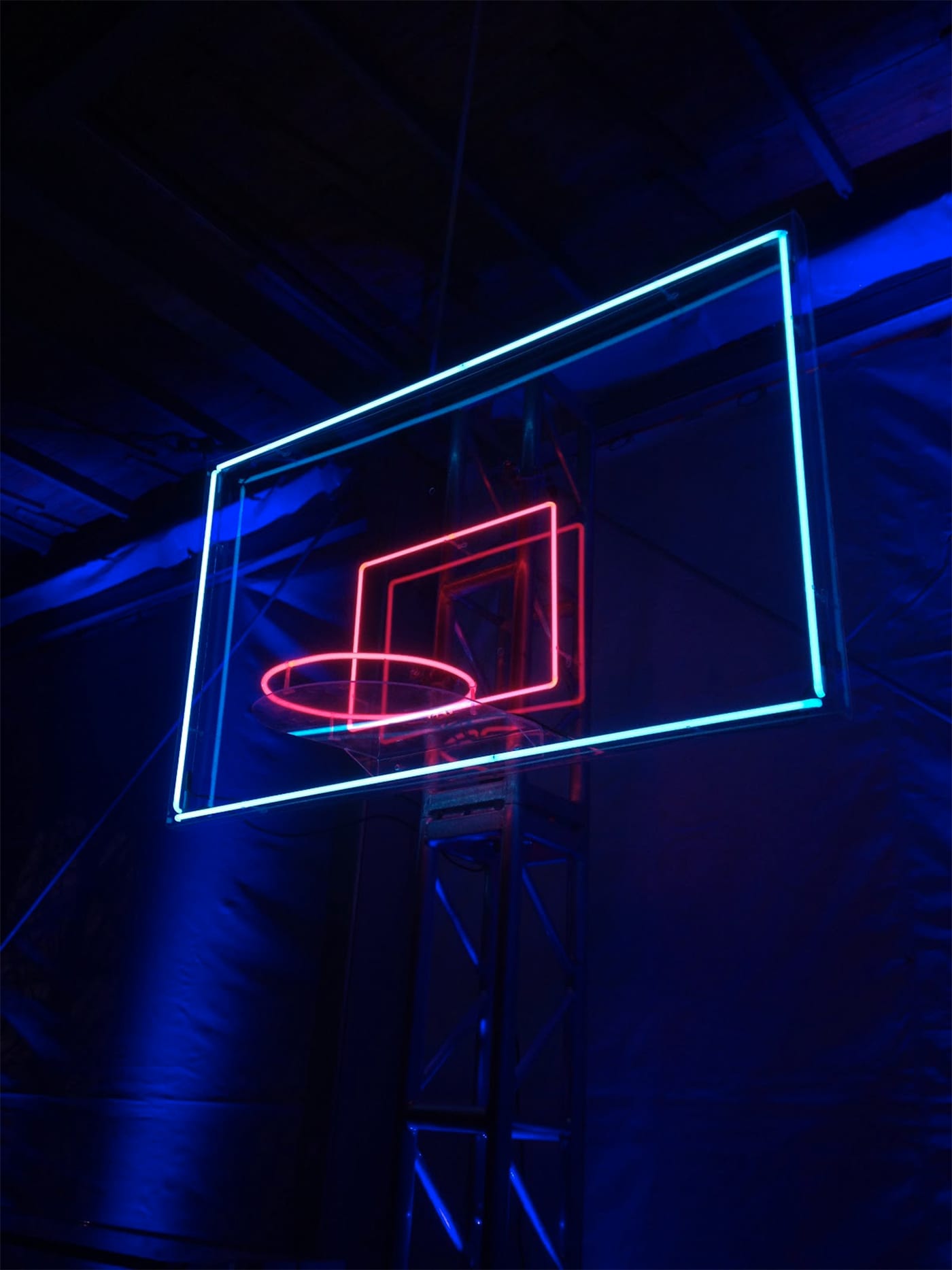 NBA x MLSE | MASSIVart - Creative Events & Pop-up Production NBA x MLSE | MASSIVart - Creative Events & Pop-up Production