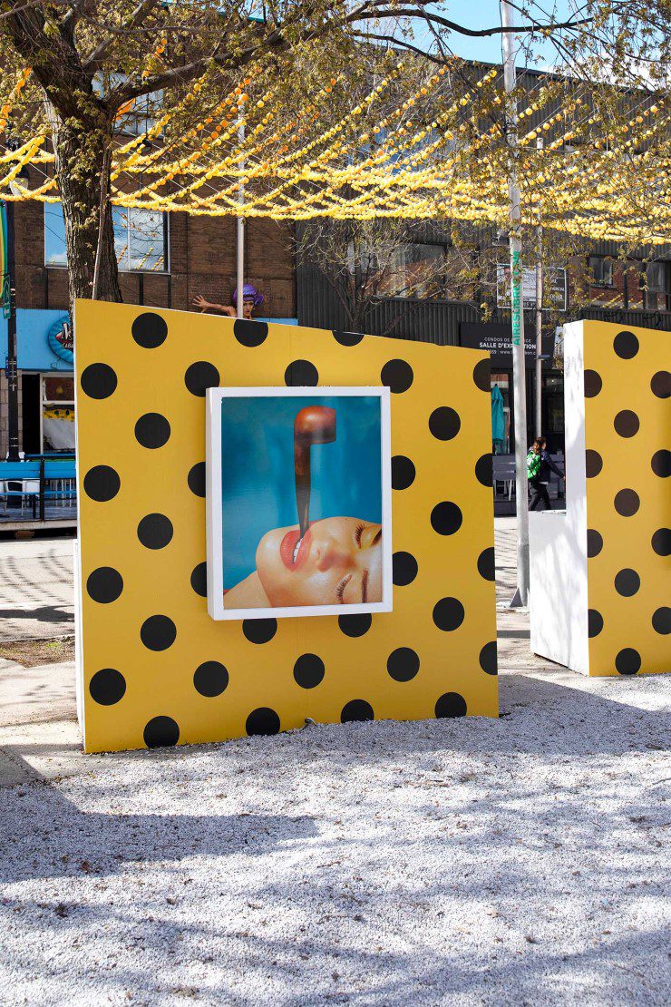 Toiletpaper Magazine | MASSIVart - Consultation artistique