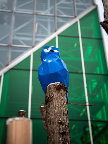 Paysage Divers - En Temps Et Lieu, Palais des congrès de Montréal / MASSIVart
