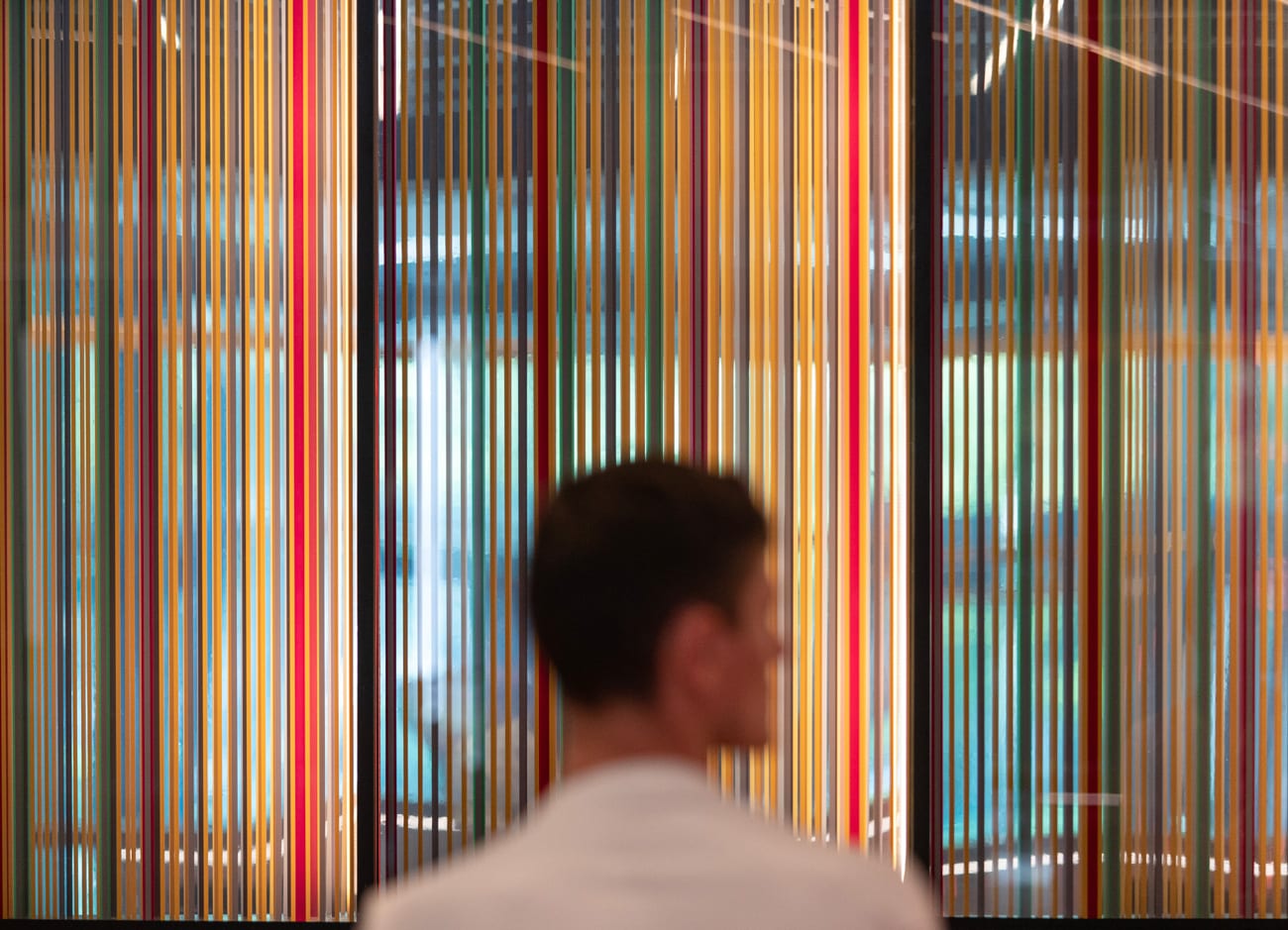 W Montreal Hotel Renovation - Art Integration - Guest Experience