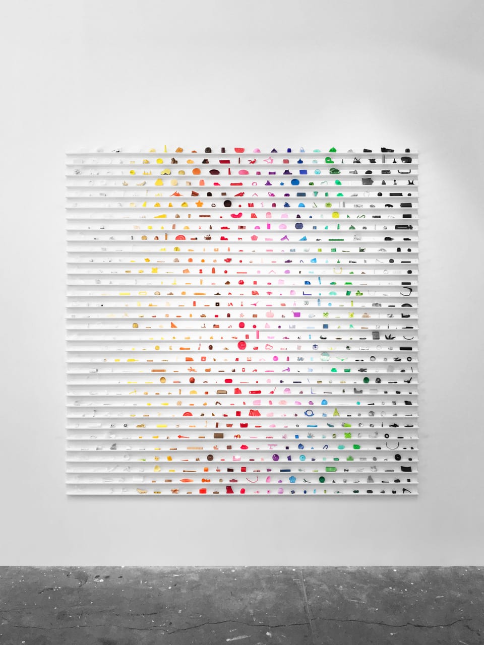ISAURO HUIZAR - EMERALD DETRITUS 01
