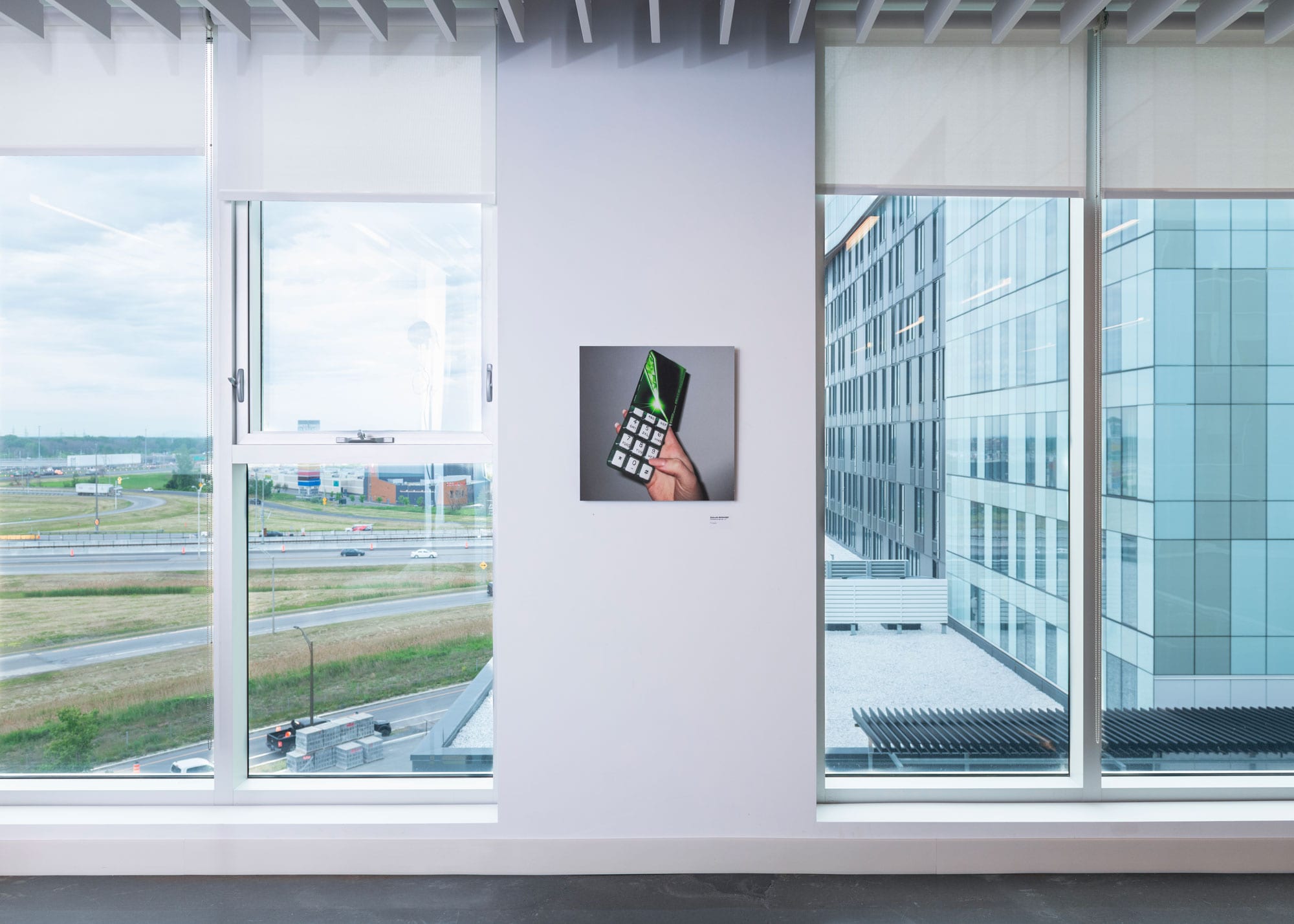 KPMG Montreal Rive Sud - Office Design / Art Collection by MASSIVart - Gab Bois
