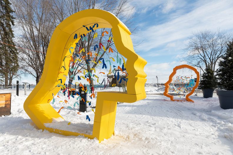 Placemaking - Public Art - Winter Stations - MASSIVart 