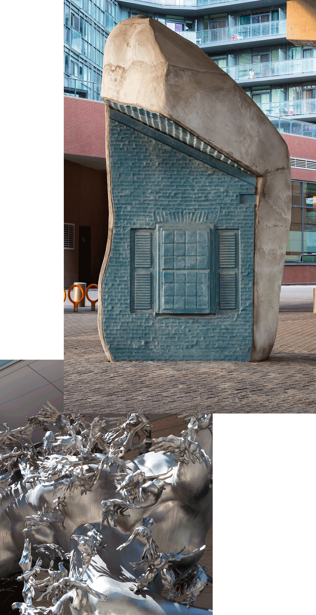 ArtWalk: Engaging Tool to Promote the Toronto Downtown West BIA’s Neighbourhood | MASSIVart - Creative Consulting