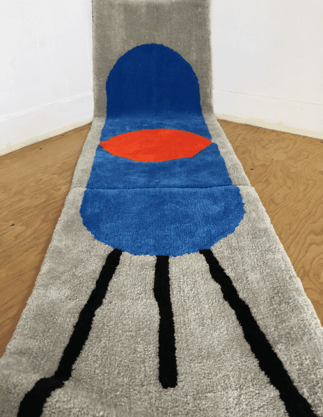 La couleur des souvenirs - art installation - Alice Pouzet - MASSIVart