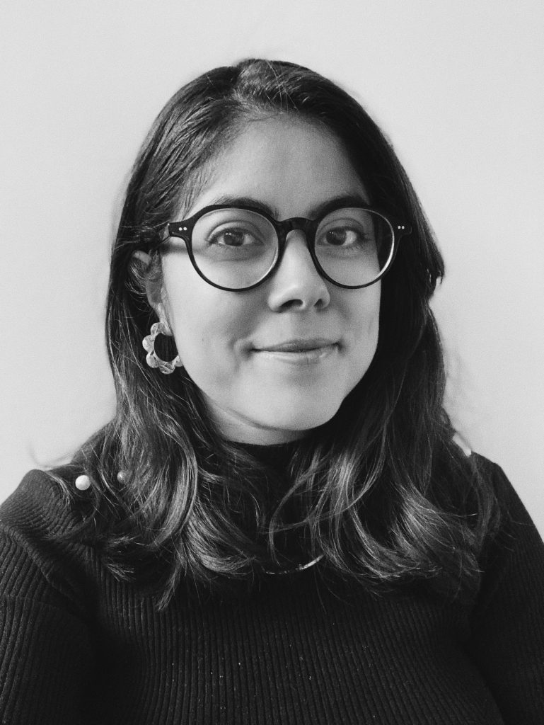 Jimena Lopez - Creative coordinator MASSIVart Mexico