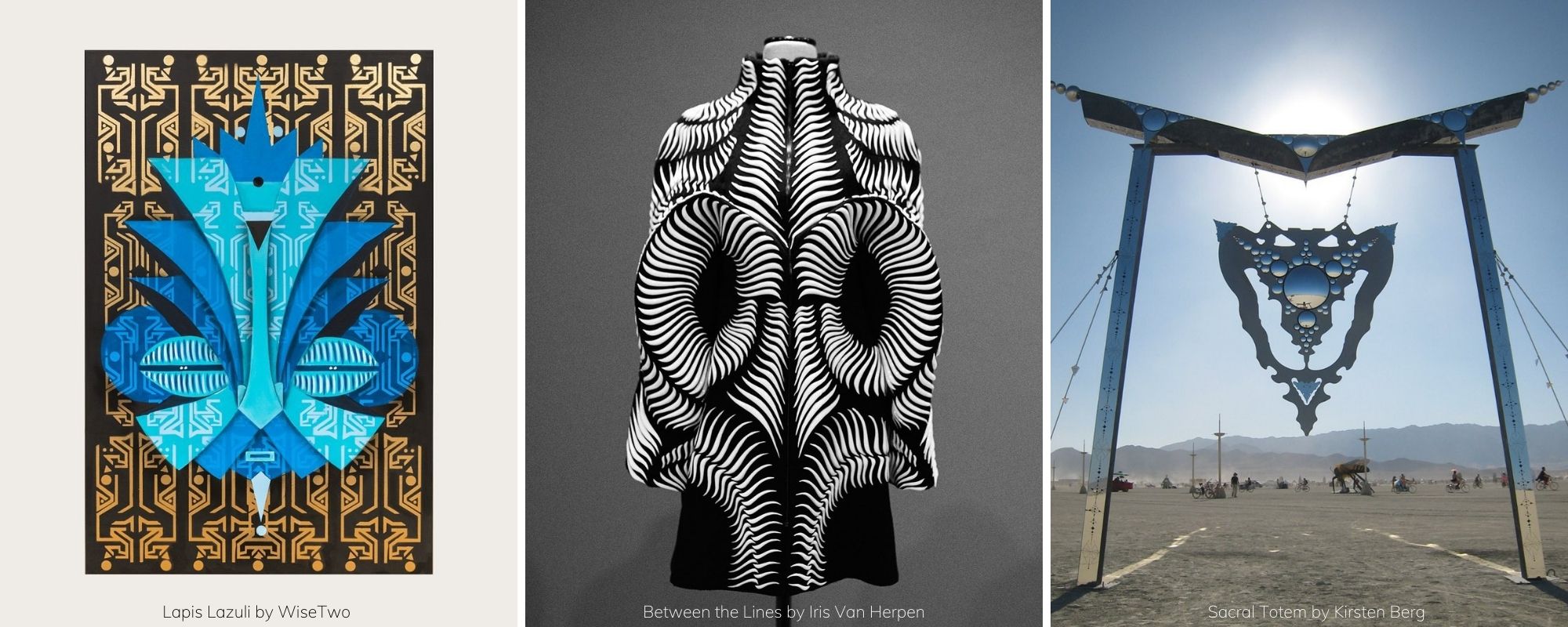 Boundless Space… The Possibilities of Burning Man - Auction