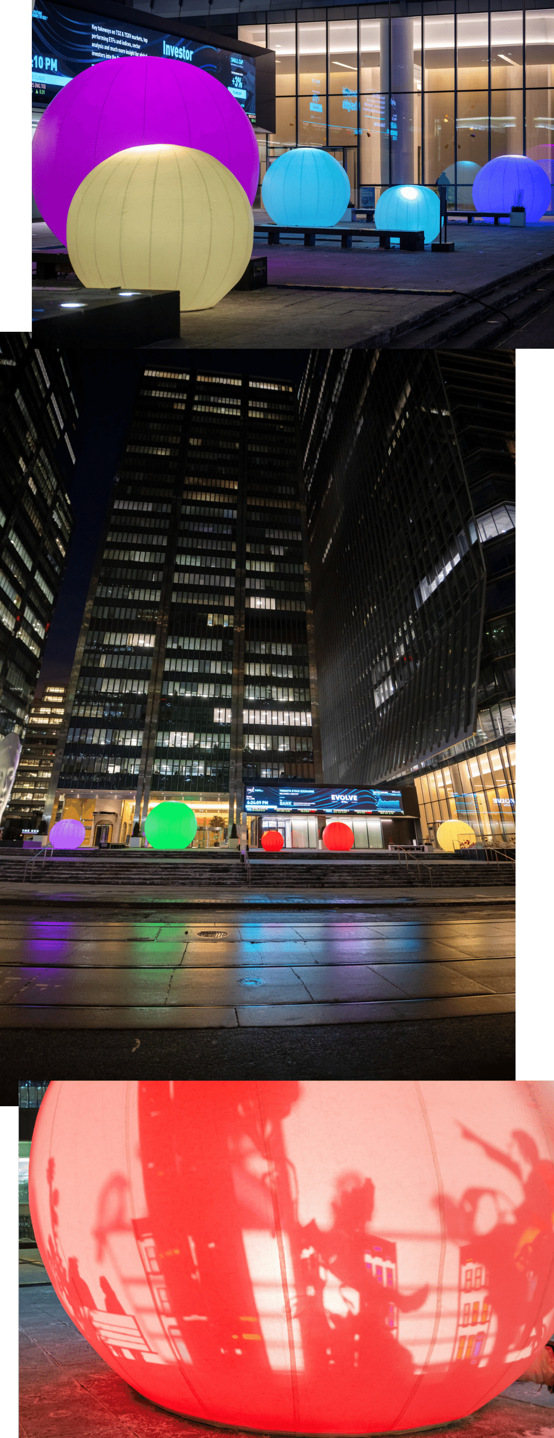 Toronto’s Richmond Adelaide Centre (RAC) | MASSIVart - Creative Consulting