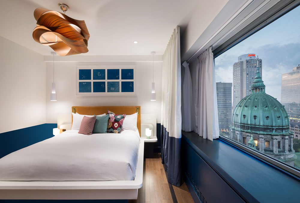 Asset Repositioning - Hospitality & Hotels - Suite 1742 John Lennon Yoko Ono - Fairmont The Queen Elizabeth Montreal