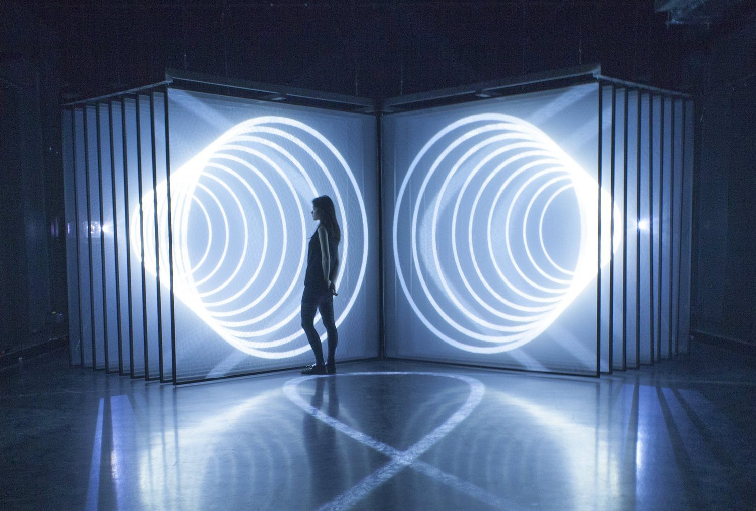 Nonotak Immersive Technologic Art Installation
