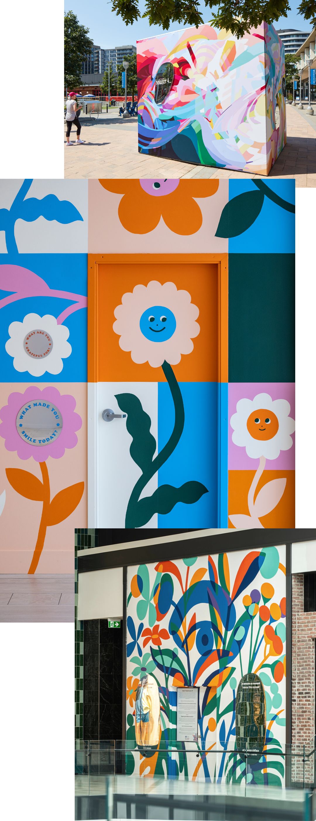 L’art apporte un sentiment d’espoir et de bien-être aux communautés locales | MASSIVart - Intégration de l'art L’art apporte un sentiment d’espoir et de bien-être aux communautés locales | MASSIVart - Intégration de l'art