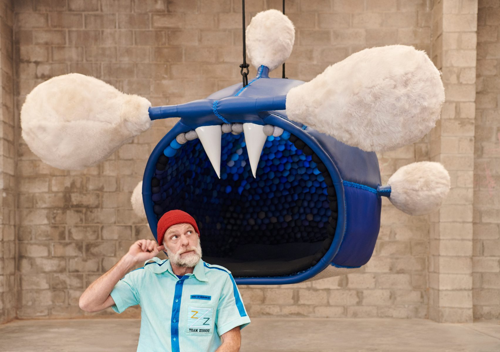 Breathtaking Art Installations Made with Recycled Materials (Part One) - Plastoscene – Marine Mutants from a disposable by Porky Hefer