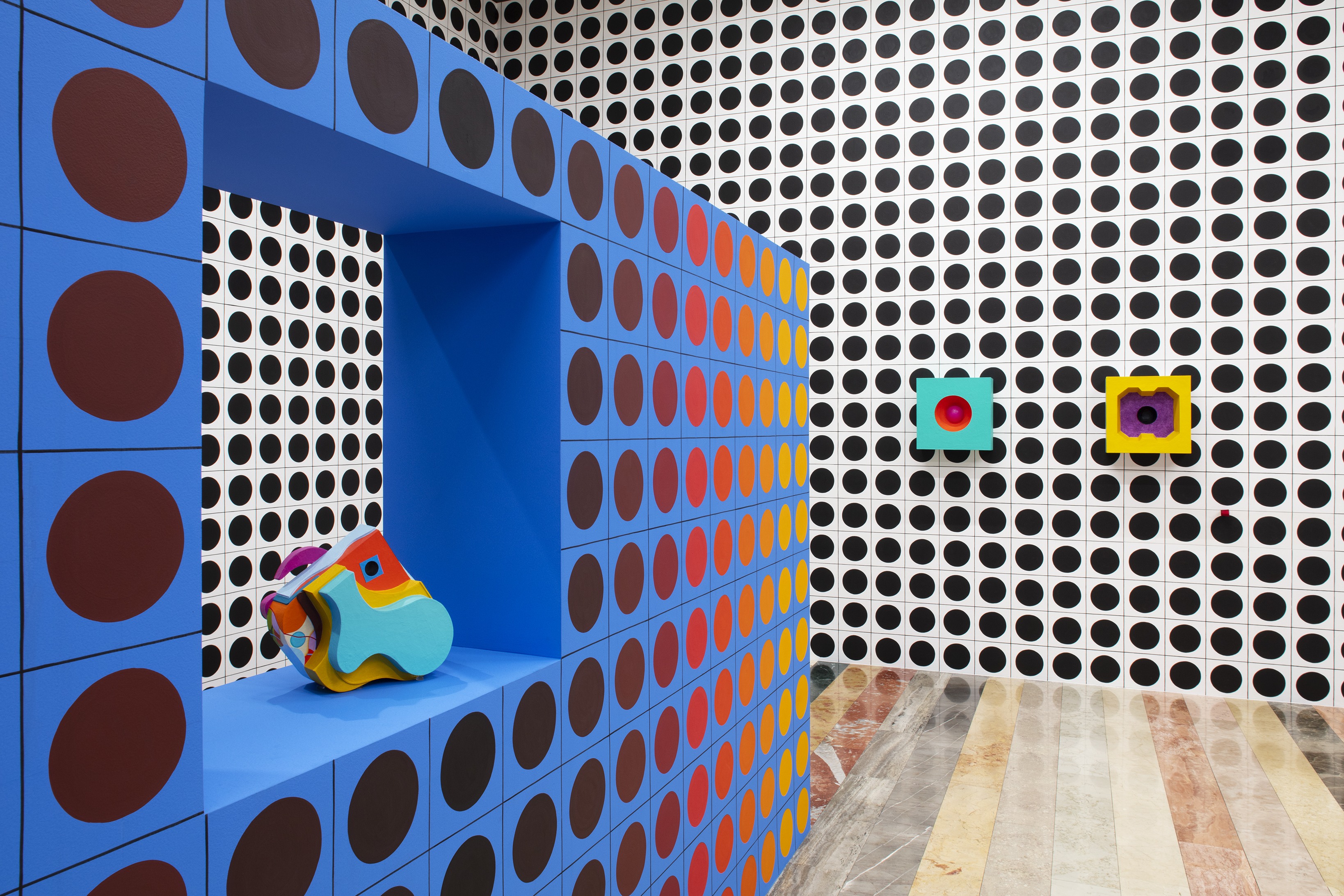 Mexican Artists to Watch - MASSIVart - Rodrigo Hernández 