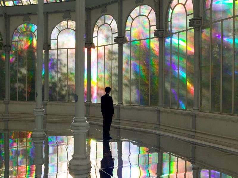 MASSIVart - Top 5 Dreamiest Art Installations - Kimsooja