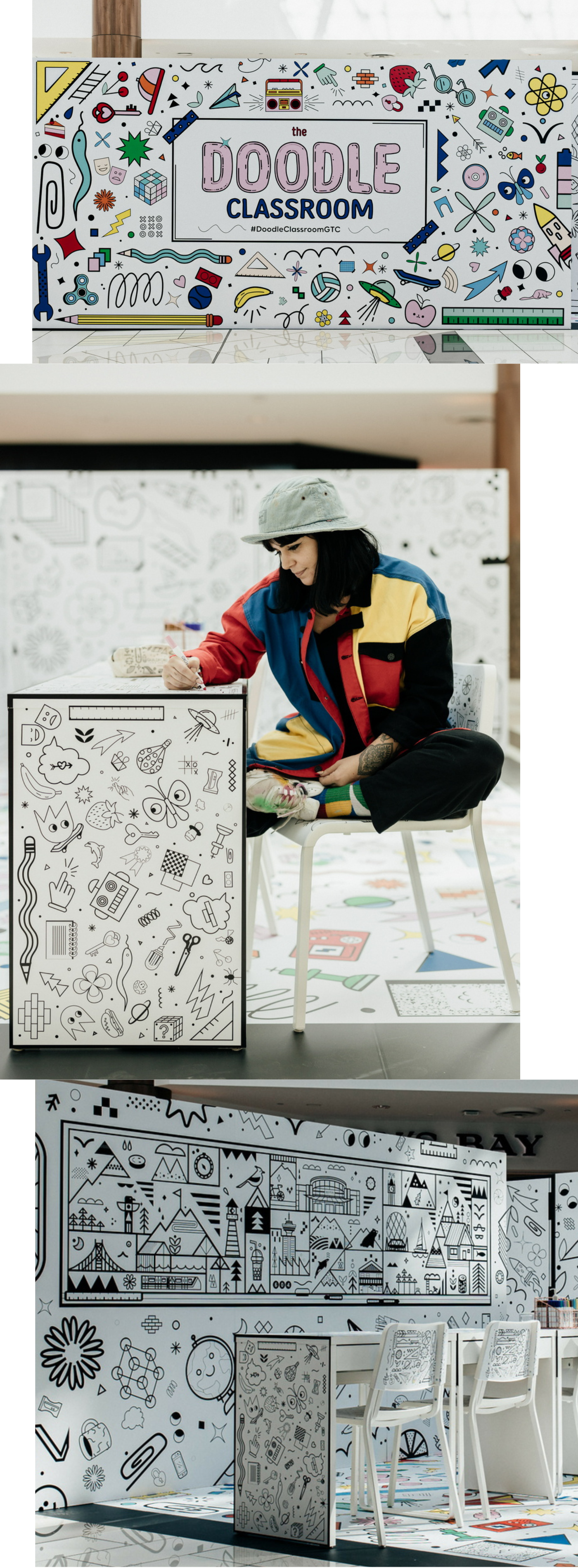 Offre d’activités artistiques pour les visiteurs | MASSIVart - Activation artistique
