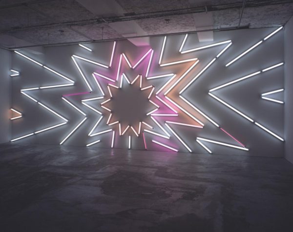 Top 5 Neon Artists- MASSIVart Top Picks - Mark Handforth