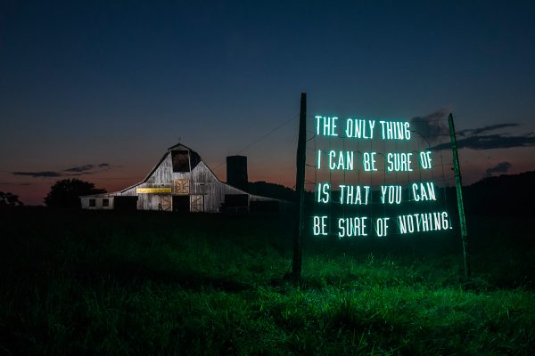 Top 5 Neon Artists- MASSIVart Top Picks - Olivia Steele