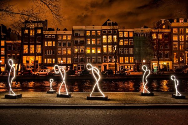 Top 5 Neon Artists- MASSIVart Top Picks - Alaa Minawi