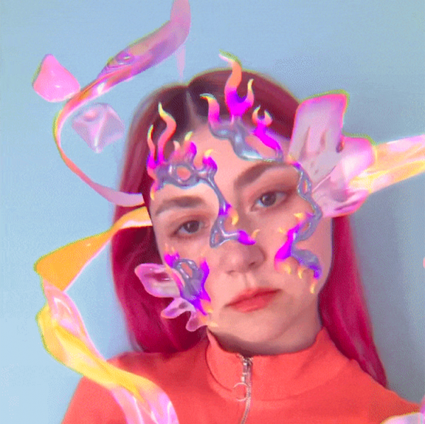 MASSIVart - Ines Alpha - Top 5 AR Artists
