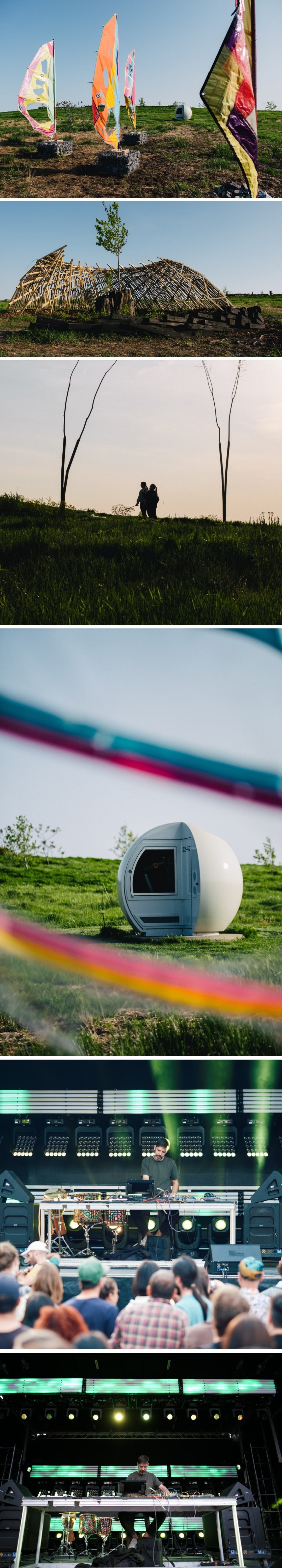Inspirer le changement : Des installations créatives à grande échelle sensibilisent à la biodiversité des insectes | MASSIVart - Intégration de l'art
