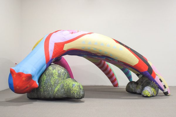 Jordan Bennett - Echoes Calling Back - Public Art - Luminato - Curated, Designed and Produced by MASSIVart