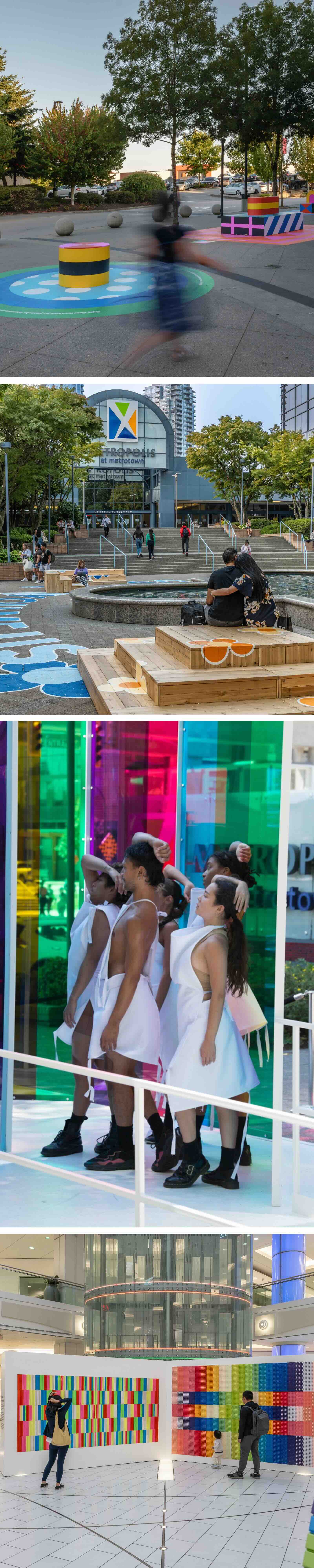 Des projets créatifs porteurs de changement dans des centres commerciaux du Canada | MASSIVart - Activation artistique Des projets créatifs porteurs de changement dans des centres commerciaux du Canada | MASSIVart - Activation artistique