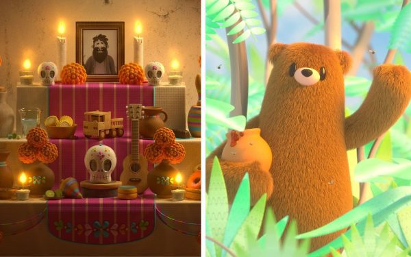 Interview with Fernando Parra, Artist and Illustrator - MASSIVart and Galerias MX