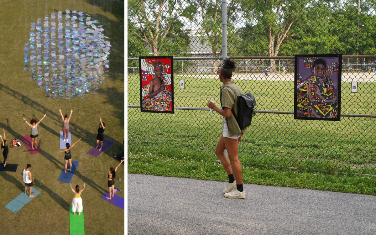 MASSIVart's Guide to Creative Placemaking and Public Art for Real Estate developers and Municipalities - Cities Transformation and Urban Revitalization