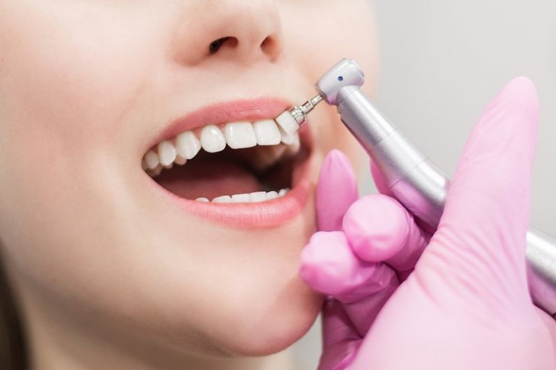 Dentiste - Medialogue Conception de sites web