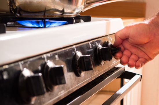 Réparation de cuisinière - Medialogue Conception de Site Web