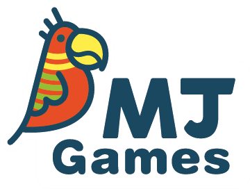 Logo MJ Games