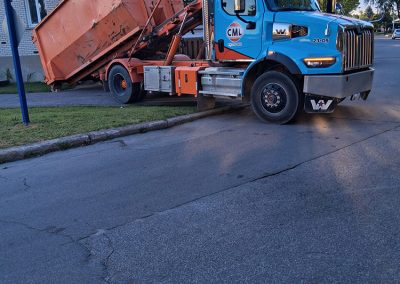 à-propos de notre compagnie - Conteneur Montréal Laval