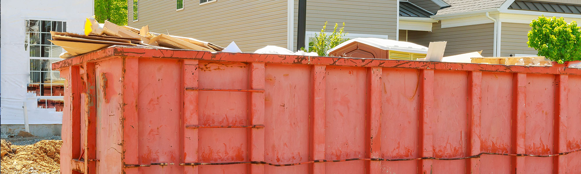 La taille de nos conteneurs - Conteneur Montréal Laval